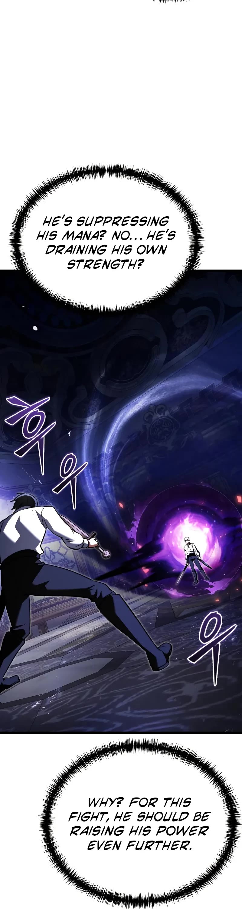 Terminally-Ill Genius Dark Knight, Chapter 115 image 46